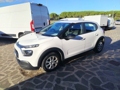 Citroen C3 PureTech 83 S&S Feel (7)