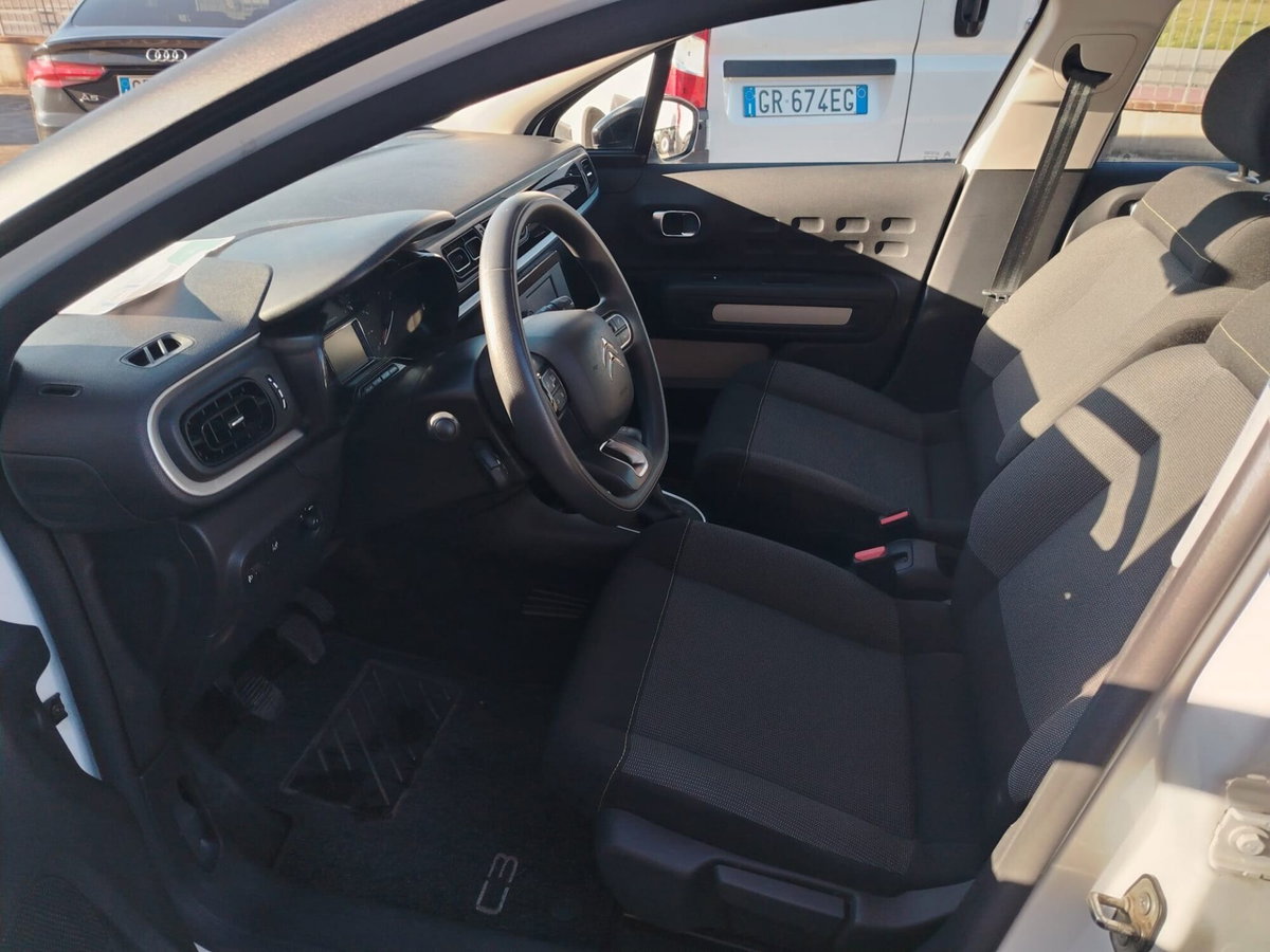 Citroen C3 PureTech 83 S&S Feel (8)