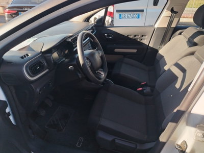 Citroen C3 PureTech 83 S&S Feel (8)