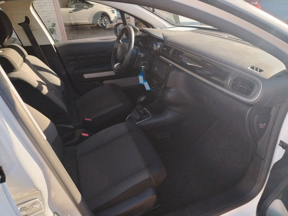 Citroen C3 PureTech 83 S&S Feel (9)