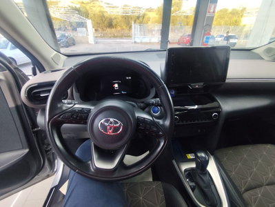 Toyota Yaris Cross 1.5 Hybrid 5p. E-CVT Lounge (12)