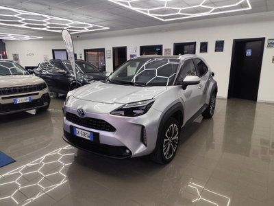 Toyota Yaris Cross 1.5 Hybrid 5p. E-CVT Lounge (2)