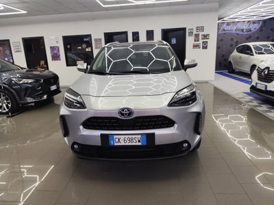 Toyota Yaris Cross 1.5 Hybrid 5p. E-CVT Lounge (5)