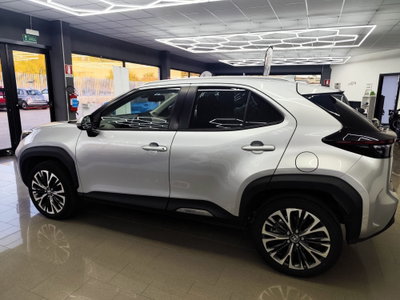 Toyota Yaris Cross 1.5 Hybrid 5p. E-CVT Lounge (8)