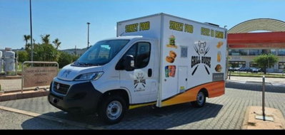 Fiat Ducato Cabinato cassonato L4 2.2 diesel 140cv usato