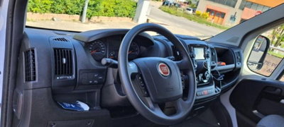Fiat Ducato Cabinato cassonato L4 2.2 diesel 140cv (13)