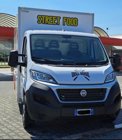 Fiat Ducato Cabinato cassonato L4 2.2 diesel 140cv (2)
