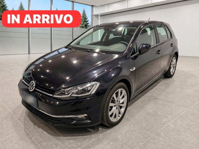 Volkswagen Golf 1.6 TDI 115 CV 5p. Highline BlueMotion Technology usata