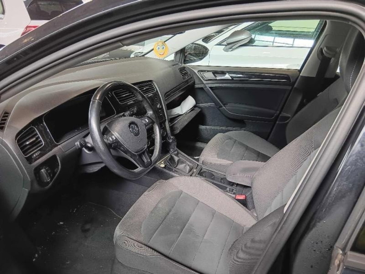 Volkswagen Golf 1.6 TDI 115 CV 5p. Highline BlueMotion Technology (10)
