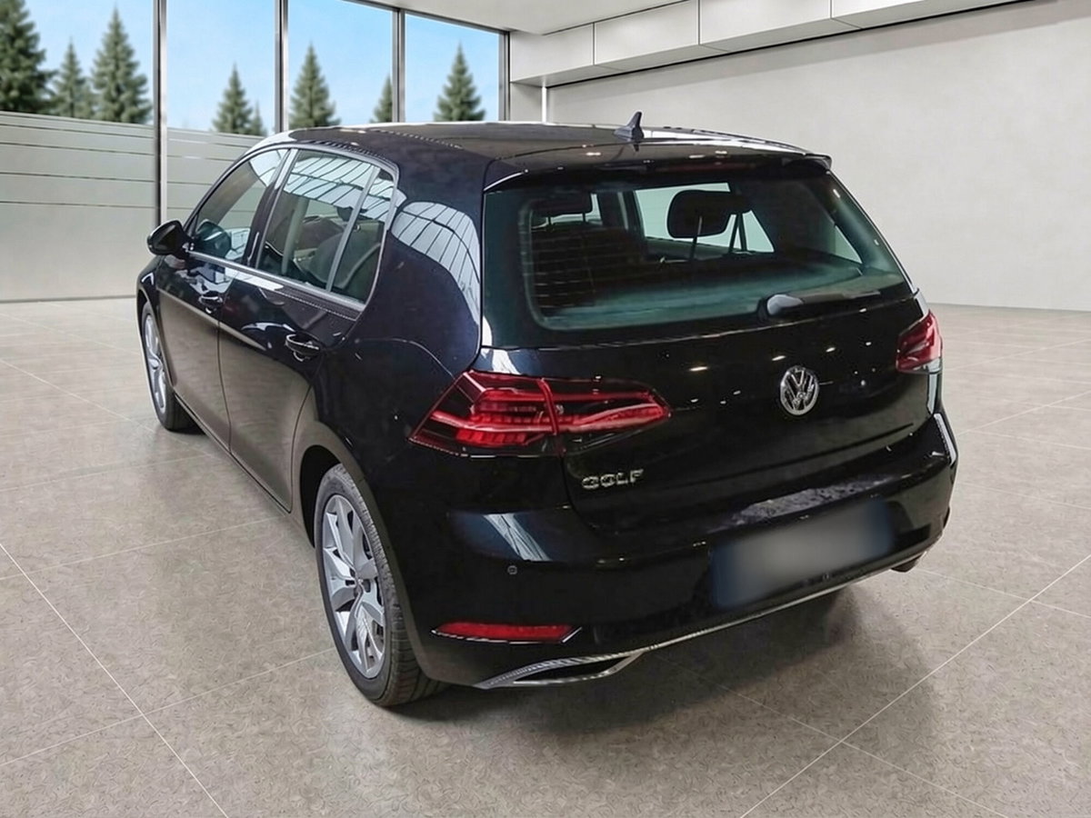 Volkswagen Golf 1.6 TDI 115 CV 5p. Highline BlueMotion Technology (4)