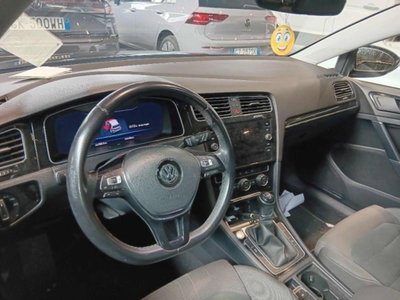 Volkswagen Golf 1.6 TDI 115 CV 5p. Highline BlueMotion Technology (9)