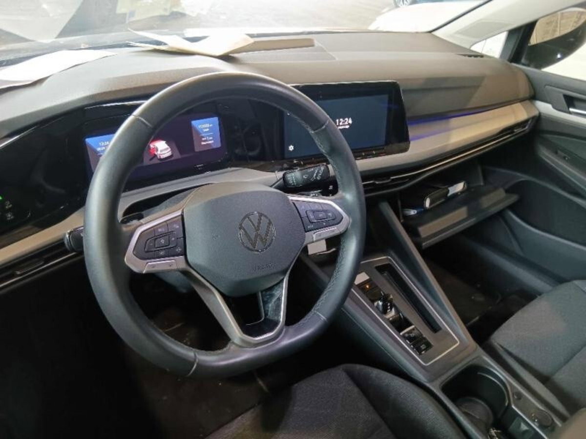 Volkswagen Golf 2.0 TDI 150 CV DSG SCR Life (10)