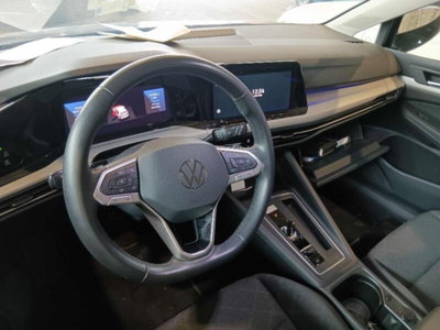 Volkswagen Golf 2.0 TDI 150 CV DSG SCR Life (10)