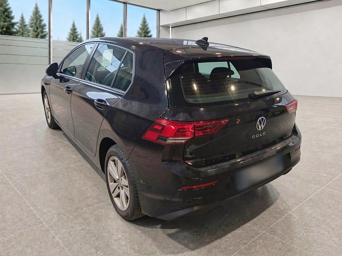 Volkswagen Golf 2.0 TDI 150 CV DSG SCR Life (4)