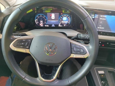 Volkswagen Golf 2.0 TDI 150 CV DSG SCR Life (5)