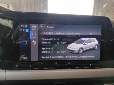 Volkswagen Golf 2.0 TDI 150 CV DSG SCR Life (8)