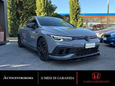 Volkswagen Golf 2.0 TSI GTI DSG Clubsport 45 usata