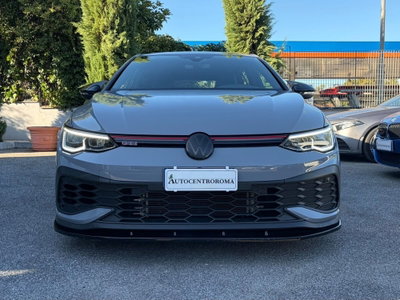 Volkswagen Golf 2.0 TSI GTI DSG Clubsport 45 (2)