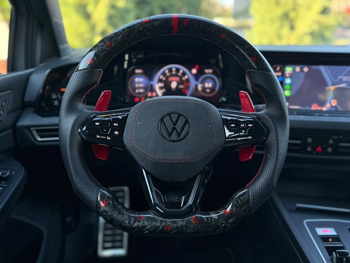 Volkswagen Golf 2.0 TSI GTI DSG Clubsport 45 (9)
