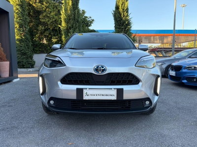 Toyota Yaris Cross 1.5 Hybrid 5p. E-CVT Trend (2)