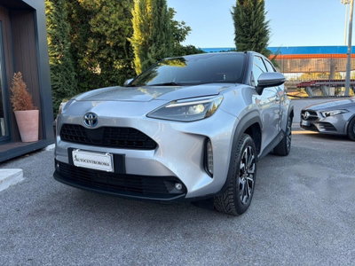 Toyota Yaris Cross 1.5 Hybrid 5p. E-CVT Trend (3)