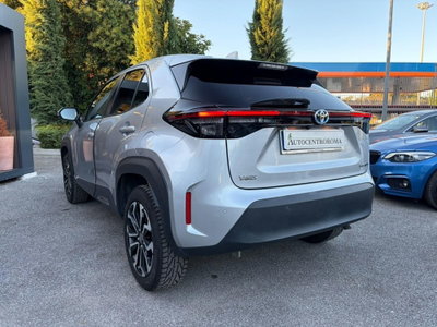 Toyota Yaris Cross 1.5 Hybrid 5p. E-CVT Trend (4)