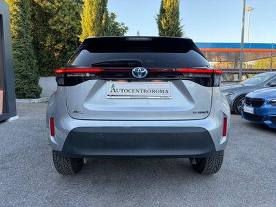 Toyota Yaris Cross 1.5 Hybrid 5p. E-CVT Trend (5)