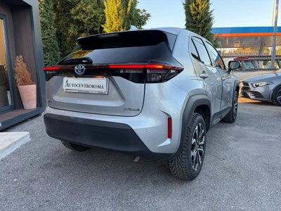 Toyota Yaris Cross 1.5 Hybrid 5p. E-CVT Trend (6)
