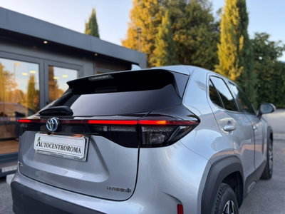 Toyota Yaris Cross 1.5 Hybrid 5p. E-CVT Trend (7)
