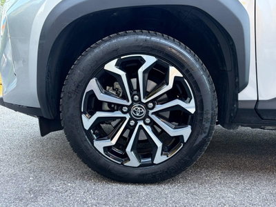 Toyota Yaris Cross 1.5 Hybrid 5p. E-CVT Trend (8)