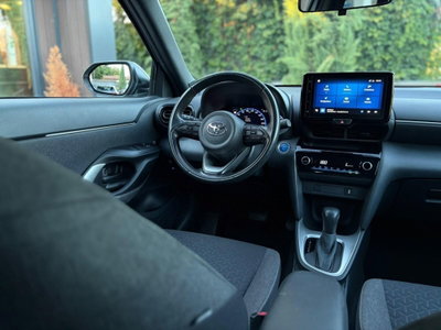Toyota Yaris Cross 1.5 Hybrid 5p. E-CVT Trend (9)