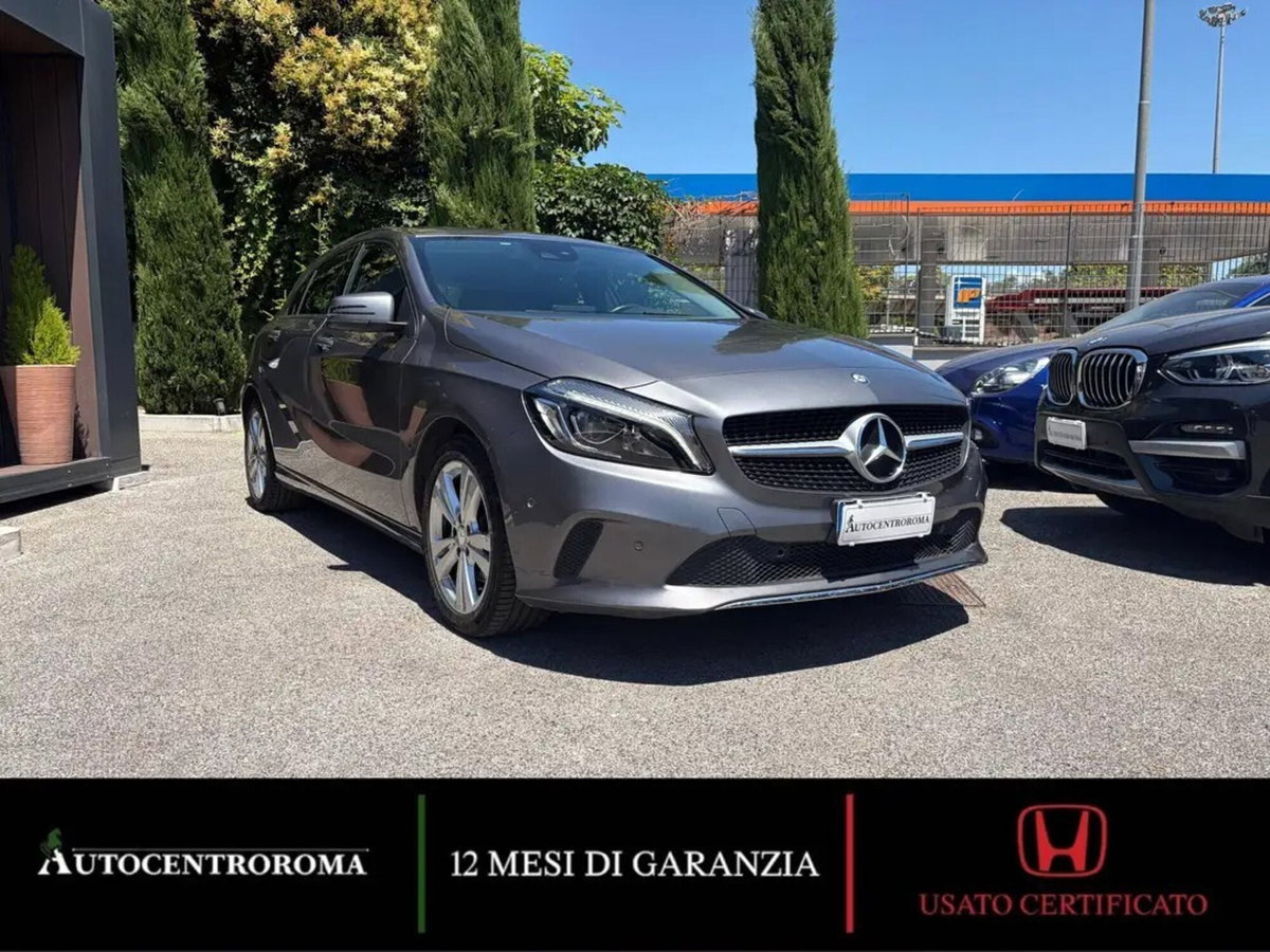Mercedes-Benz Classe A 200 d Sport