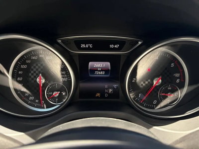 Mercedes-Benz Classe A 200 d Sport (11)