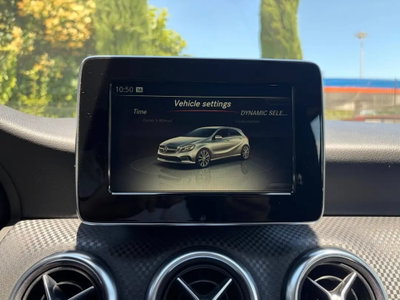 Mercedes-Benz Classe A 200 d Sport (12)