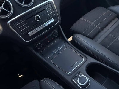 Mercedes-Benz Classe A 200 d Sport (13)