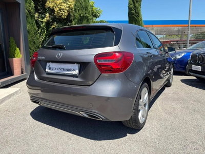 Mercedes-Benz Classe A 200 d Sport (6)