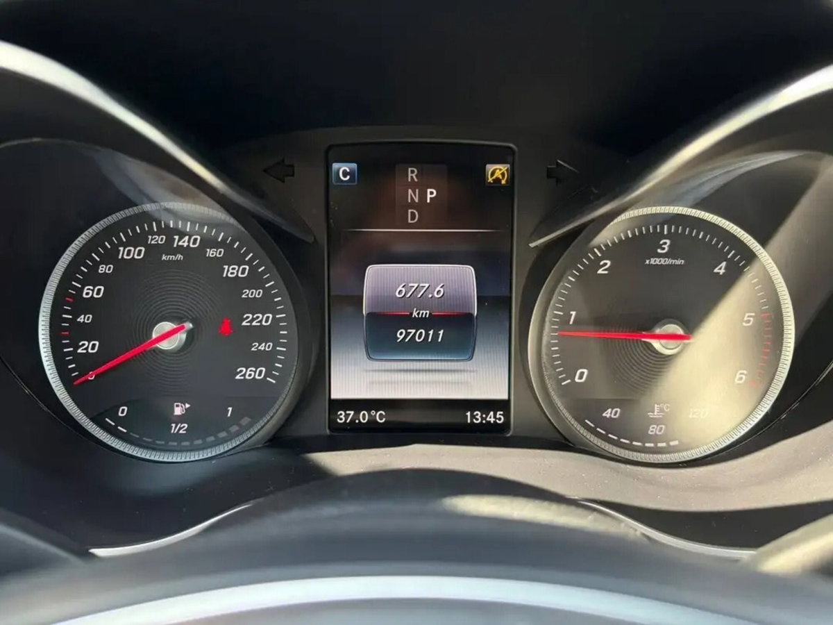 Mercedes-Benz Classe C 220 d 4Matic Auto Premium (10)