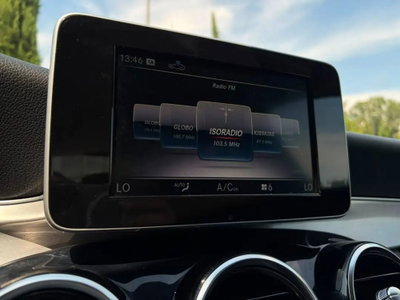 Mercedes-Benz Classe C 220 d 4Matic Auto Premium (11)