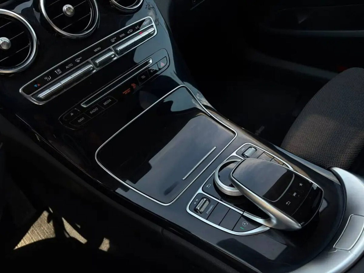 Mercedes-Benz Classe C 220 d 4Matic Auto Premium (12)