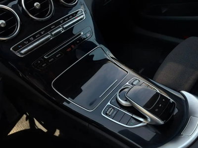 Mercedes-Benz Classe C 220 d 4Matic Auto Premium (12)