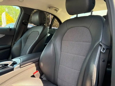 Mercedes-Benz Classe C 220 d 4Matic Auto Premium (13)