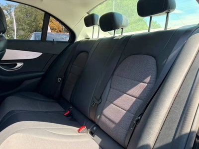 Mercedes-Benz Classe C 220 d 4Matic Auto Premium (14)