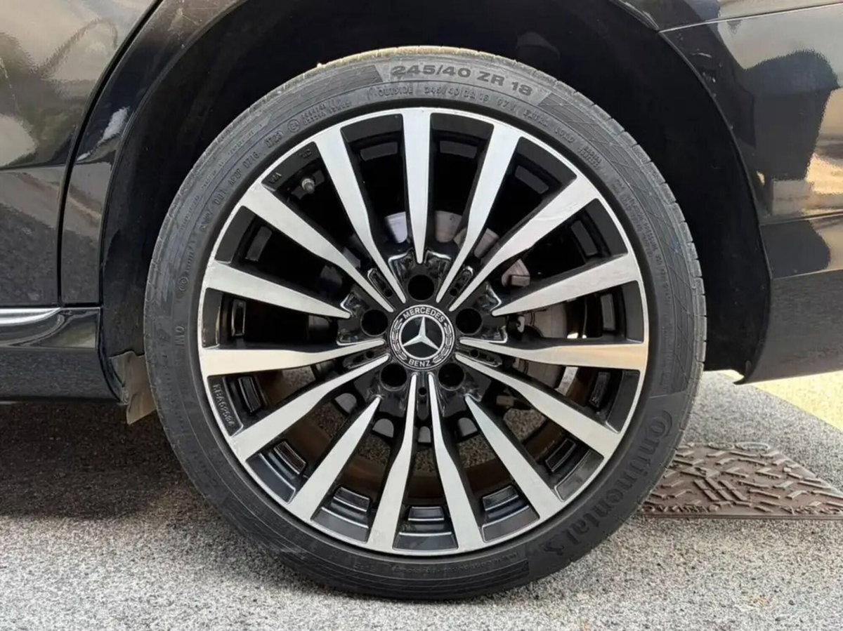 Mercedes-Benz Classe C 220 d 4Matic Auto Premium (7)