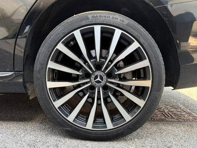 Mercedes-Benz Classe C 220 d 4Matic Auto Premium (7)