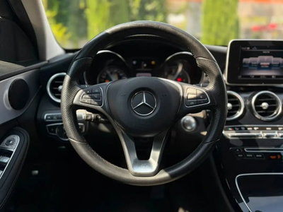 Mercedes-Benz Classe C 220 d 4Matic Auto Premium (9)