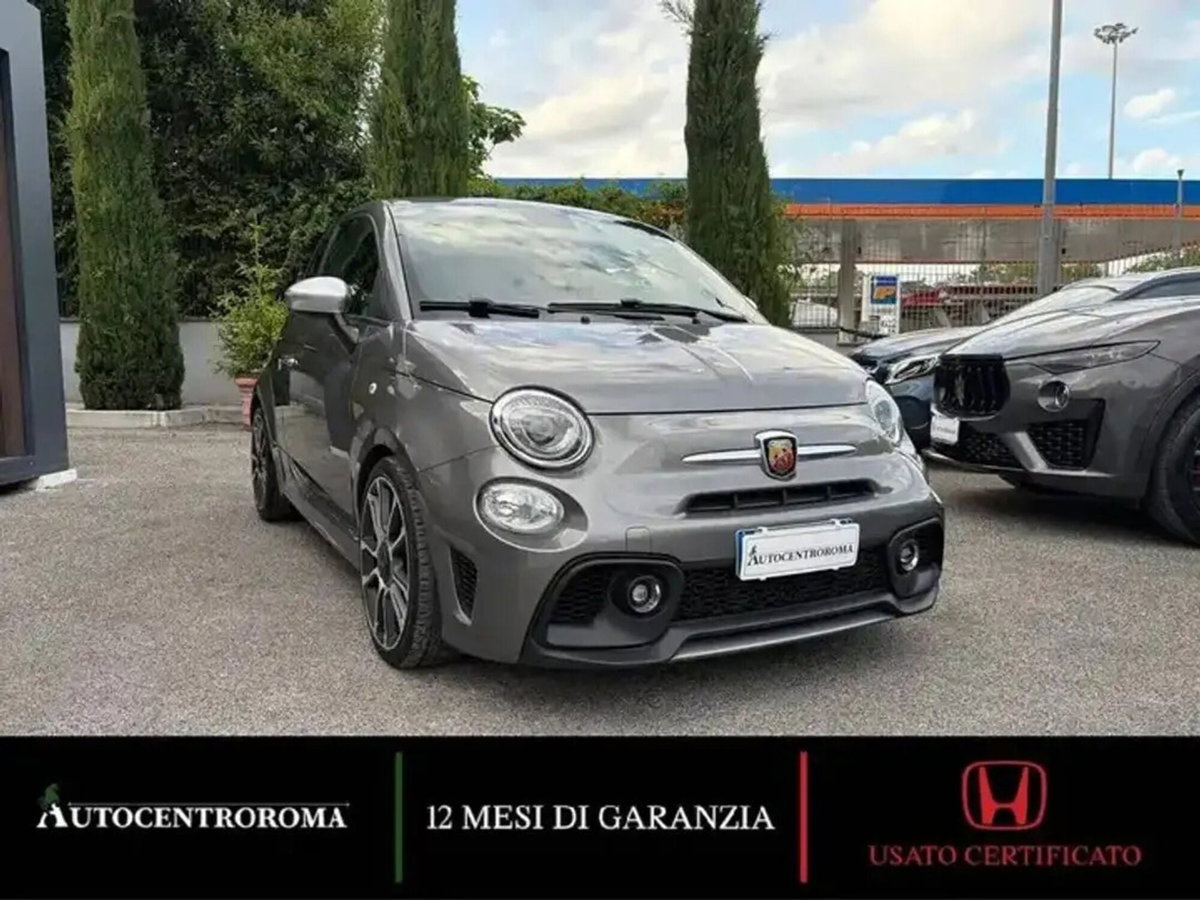 Abarth 595 595 1.4 Turbo T-Jet 165 CV Turismo