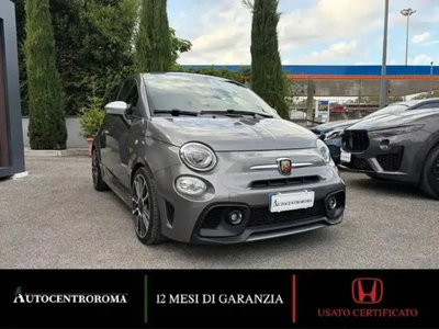 Abarth 595 595 1.4 Turbo T-Jet 165 CV Turismo usata