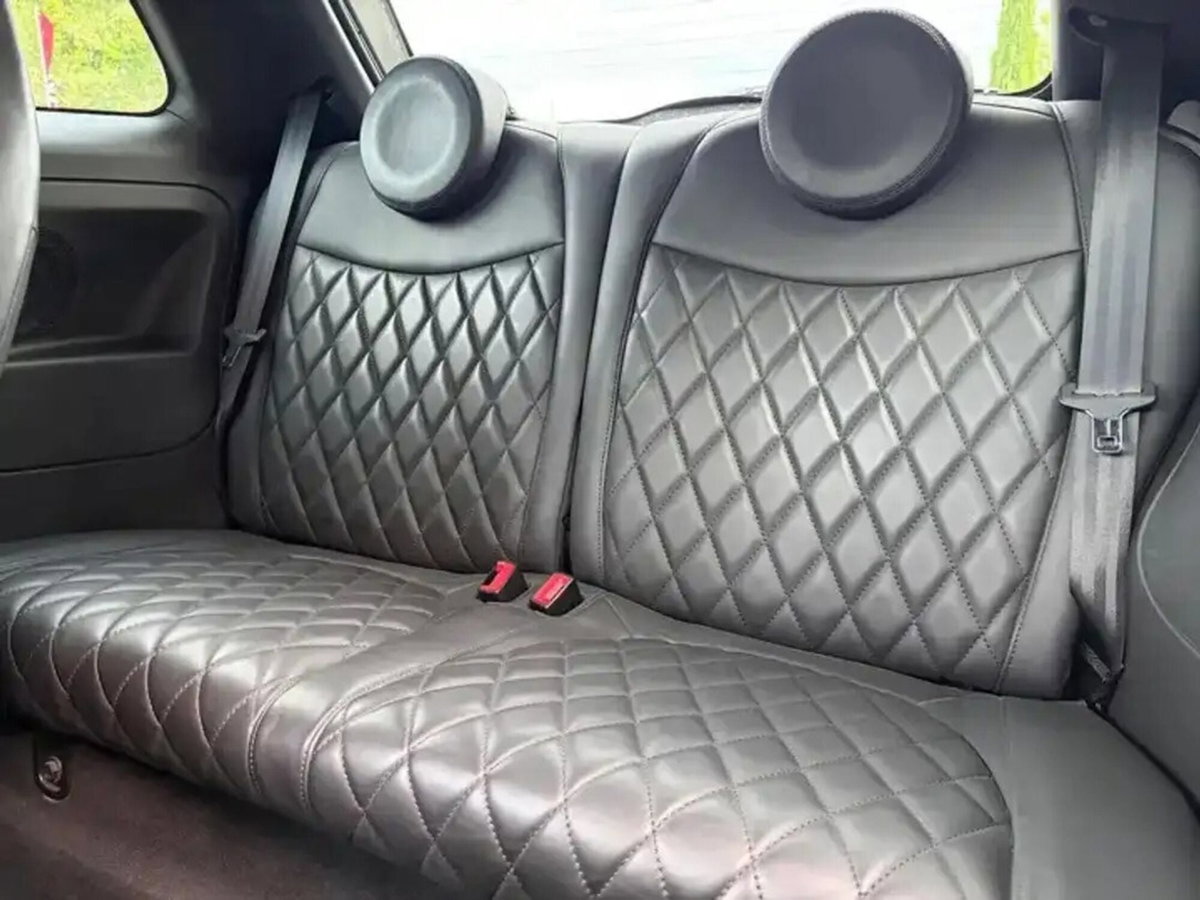 Abarth 595 595 1.4 Turbo T-Jet 165 CV Turismo (15)