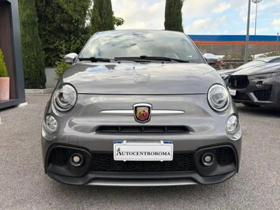 Abarth 595 595 1.4 Turbo T-Jet 165 CV Turismo (2)