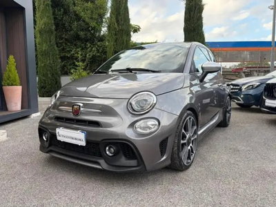 Abarth 595 595 1.4 Turbo T-Jet 165 CV Turismo (3)